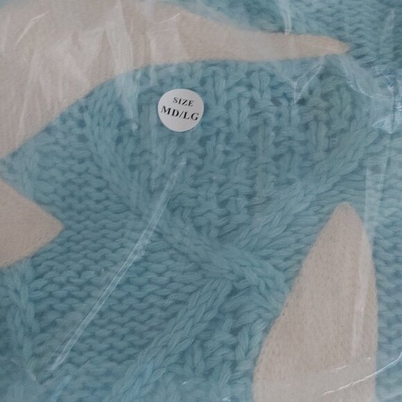 Taylor Swift 1989 Taylor's Version Cardigan Sweater BNIP Medium/Large - Picture 6 of 7